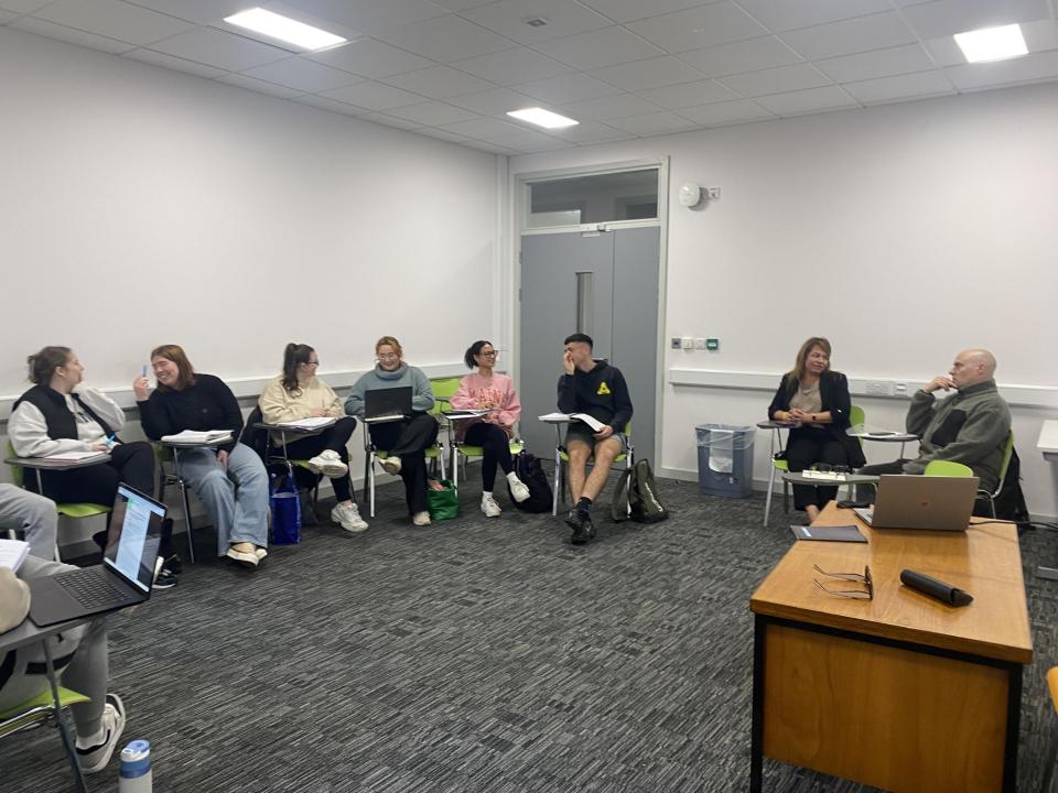 DCU Changemaker School