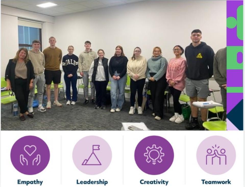 DCU Changemaker Schools’ Network contributes to DCU IoE student teachers understanding of Gender Justice in Irish Classrooms