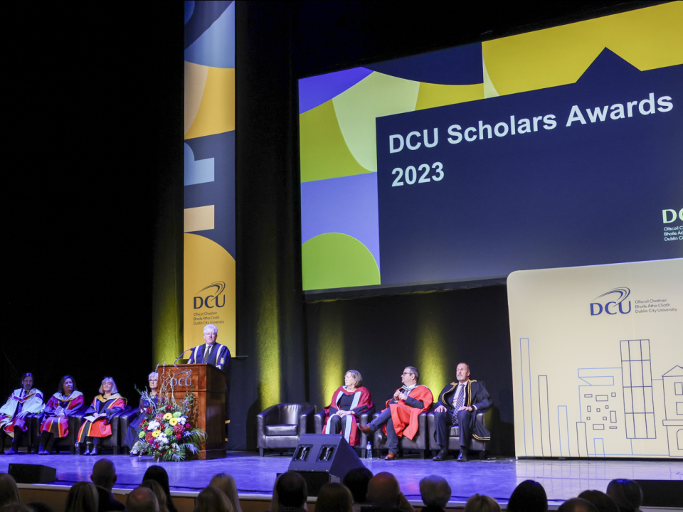 DCU Scholars Awards