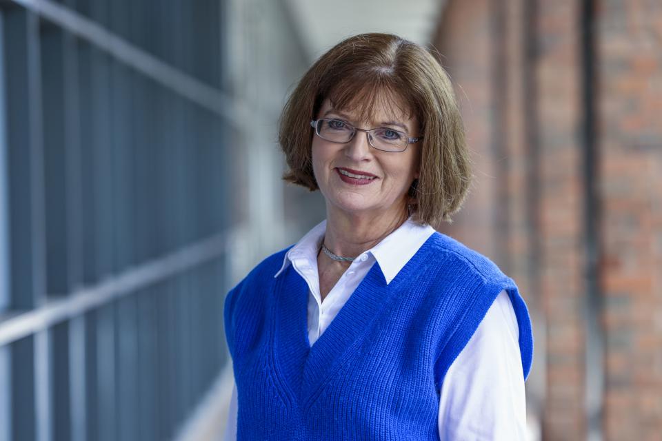 Mary Colgan, Director of Engagement Governance