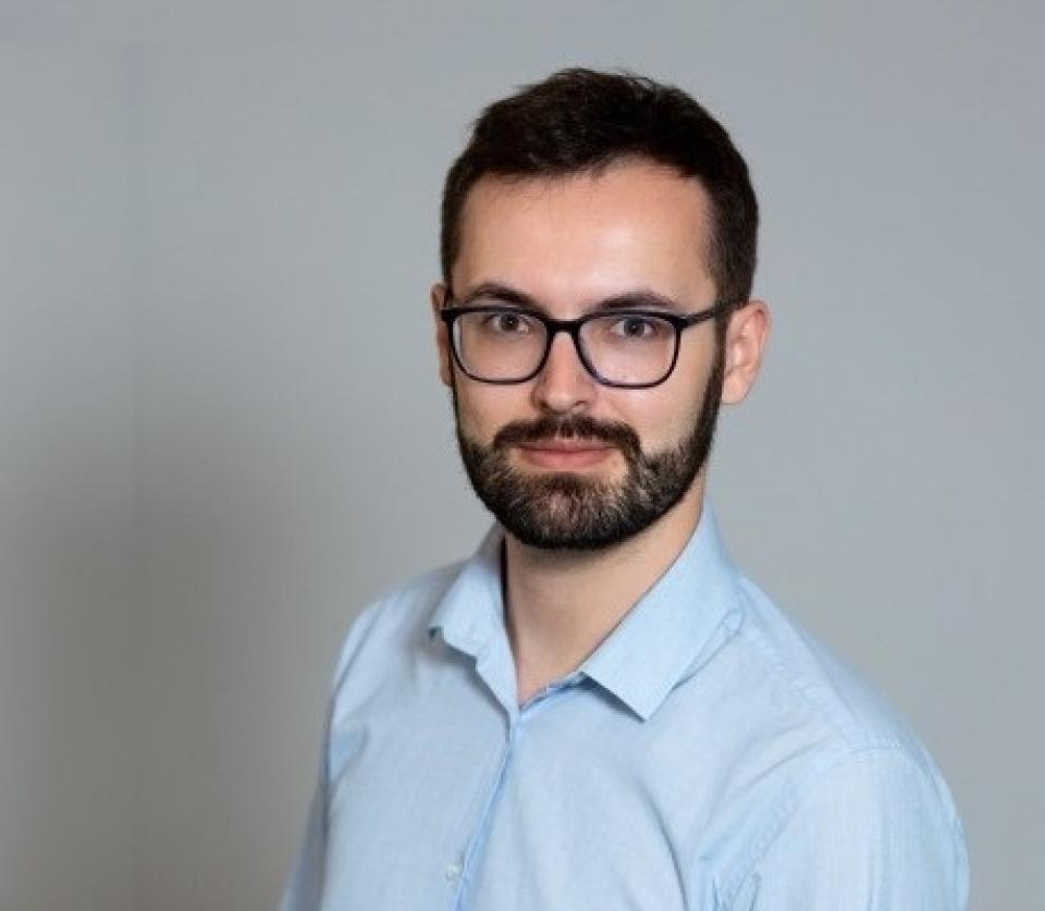 Michael Mullooly - Engagement Governance Officer