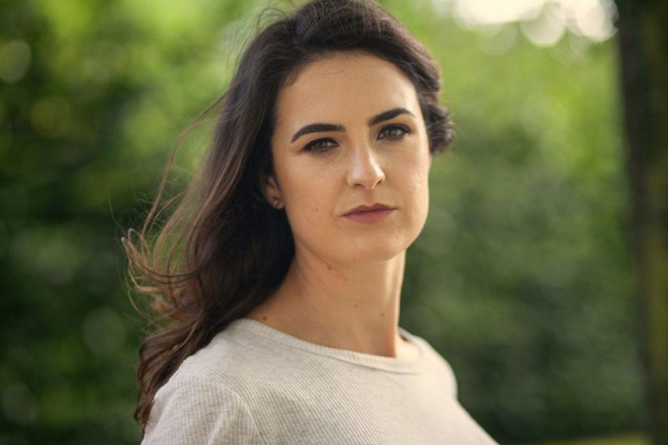 Ciara Ní É - Irish Language Writer in Residence