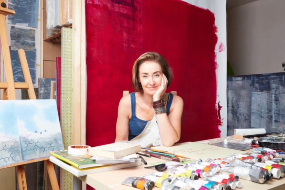 Elva Mulchrone - Visual Artist in Residence