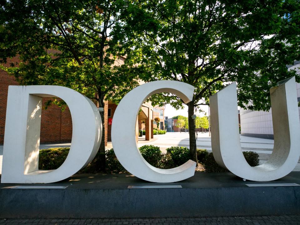DCU Letters procurement