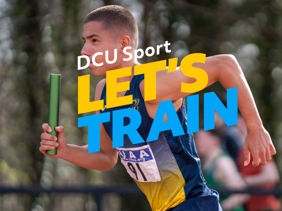 DCU Sport Header Image