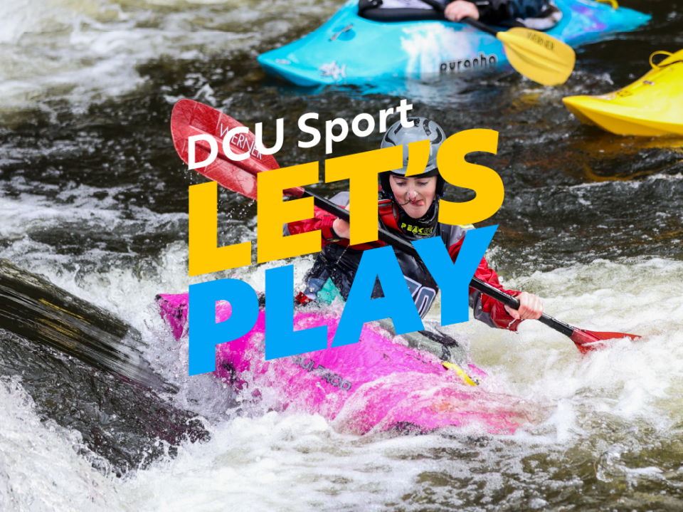 DCU Sport Header Image