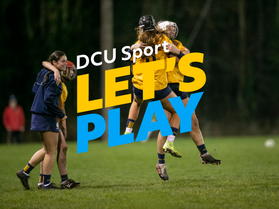 DCU Sport Header Image