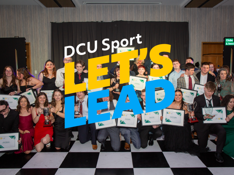 DCU Sport Header Image