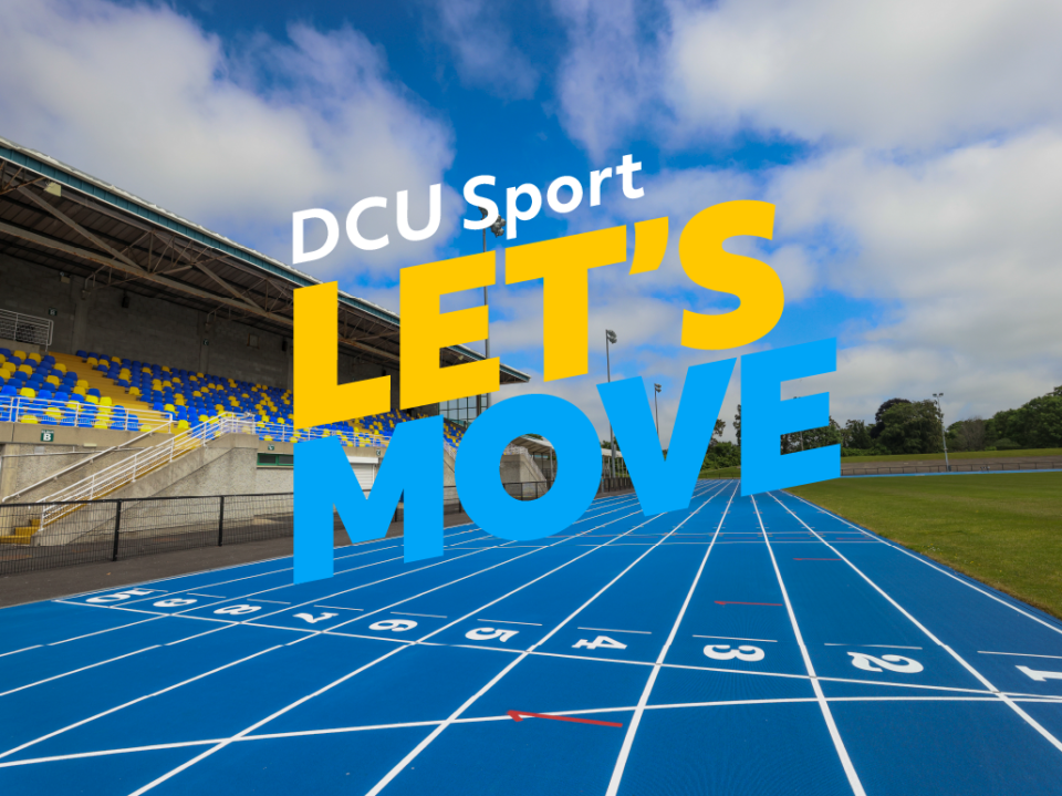 DCU Sport Header Image