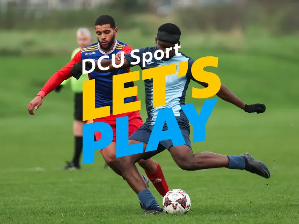 DCU Sport Header Image