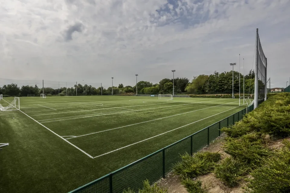 DCU Sports Campus Astro Pitch
