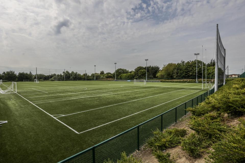DCU Sports Campus Astro Pitch