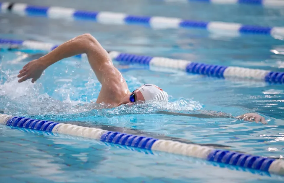 Swimmer