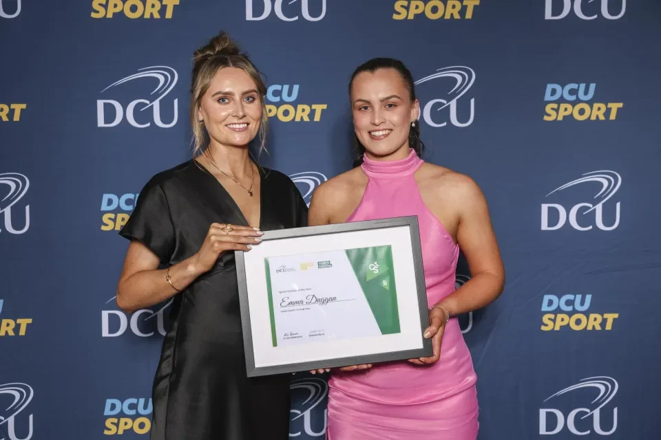 DCU Gaelic Games Emma Duggan