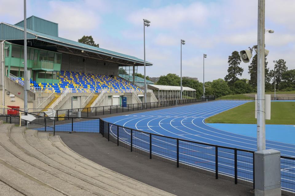 Morton Stadium