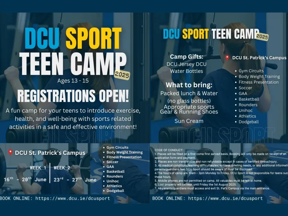 Teen Summer Camp