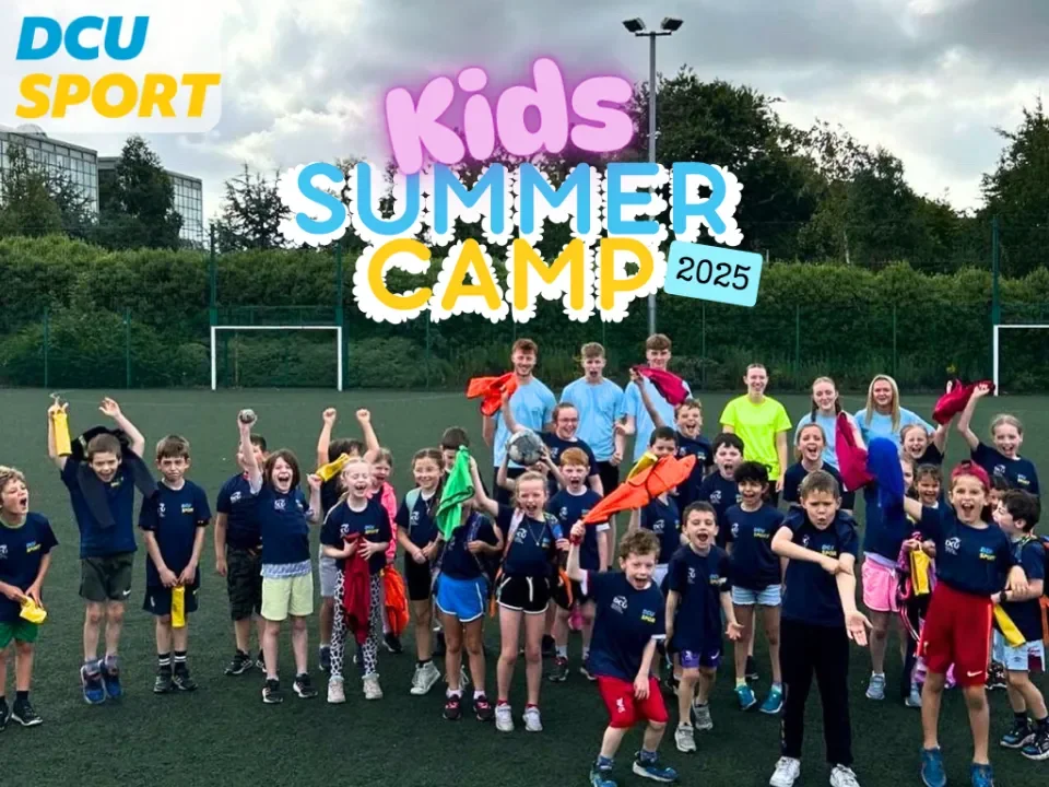 Summer Camp Kids