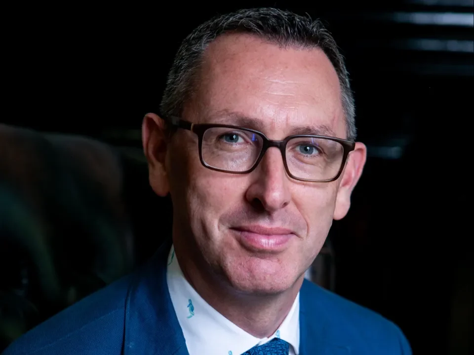 Dr Ciaran Dunne