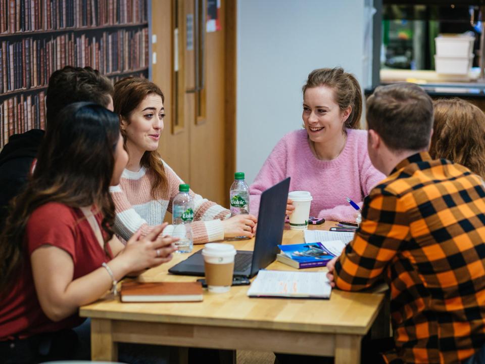 DCU Postgrad image