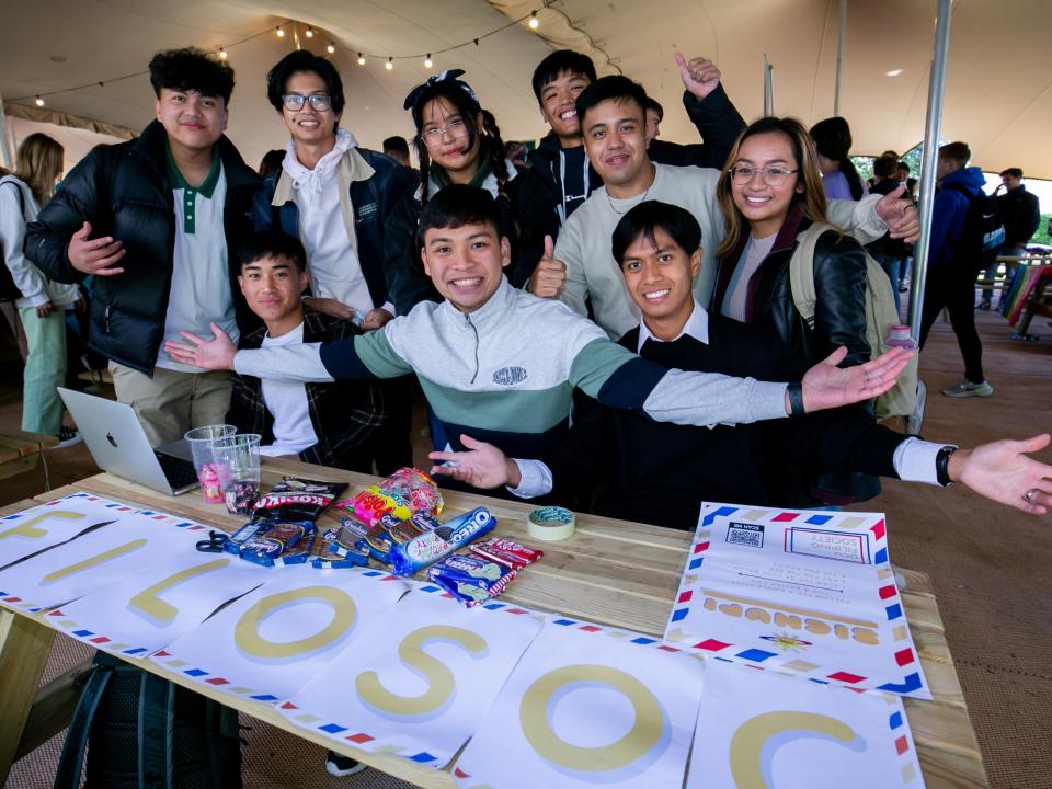 DCU's Clubs & Socs