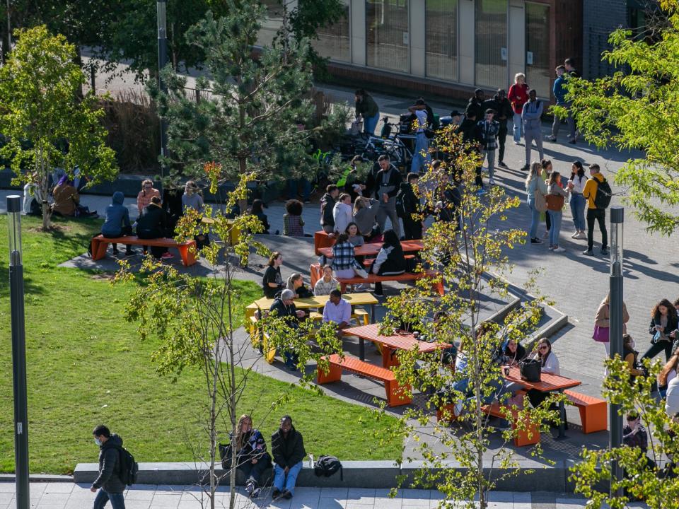 DCU Campus Glasnevin