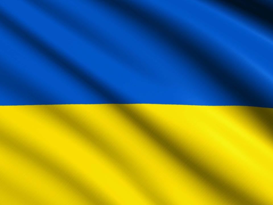 Ukraine Flag - Credit: Adam Śmigielski/Unsplash