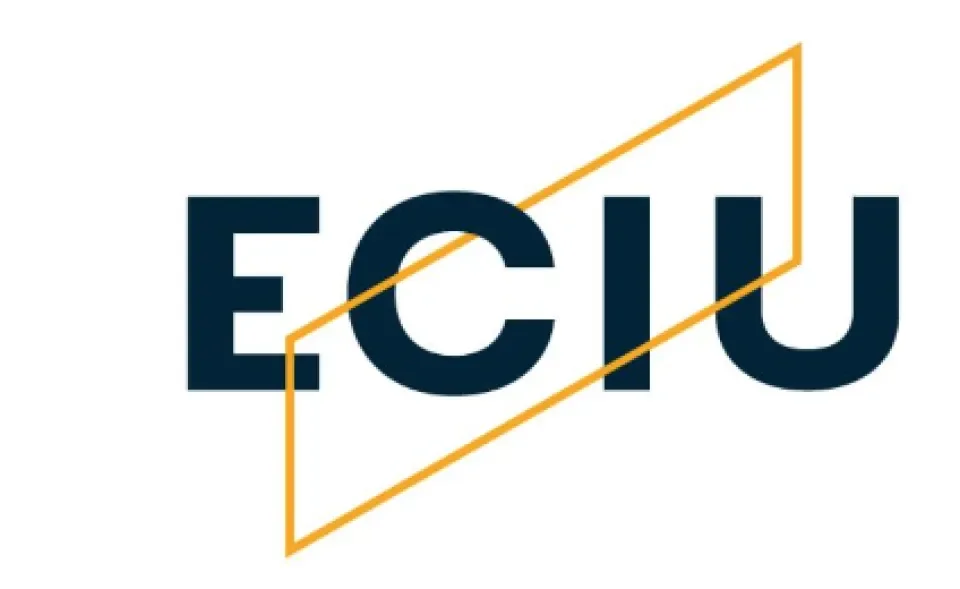 The ECIU Logo