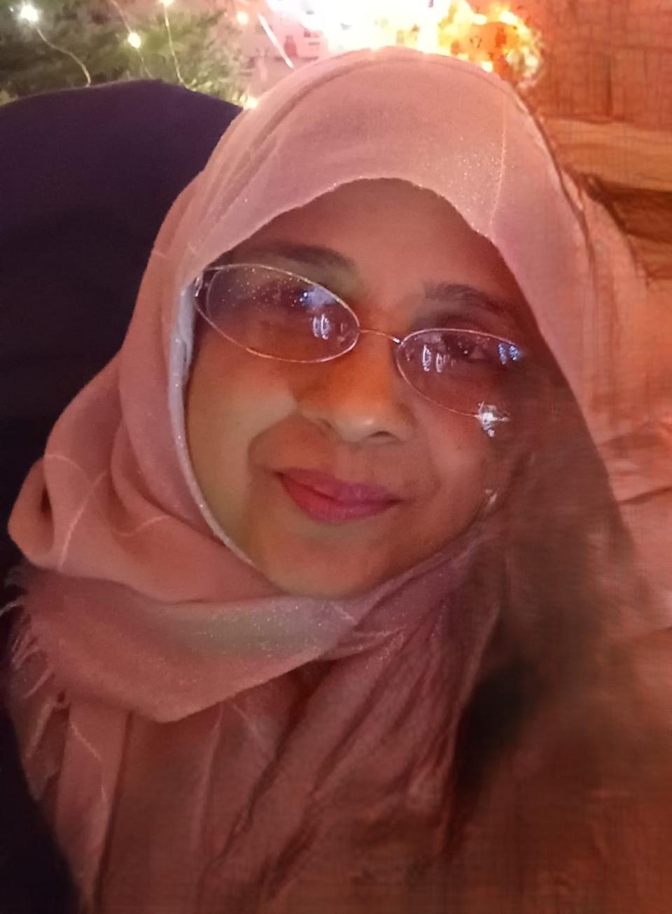 Shows Dr Asma Yaqoob
