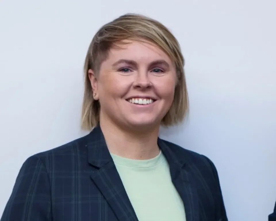Shows Dr Leanne Coll