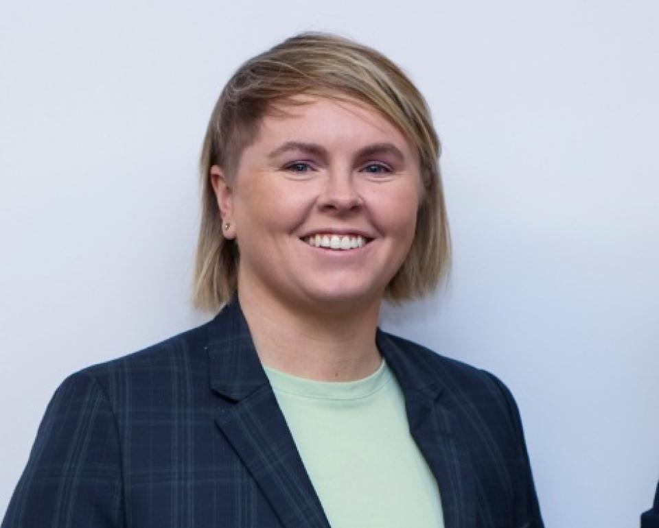 Shows Dr Leanne Coll
