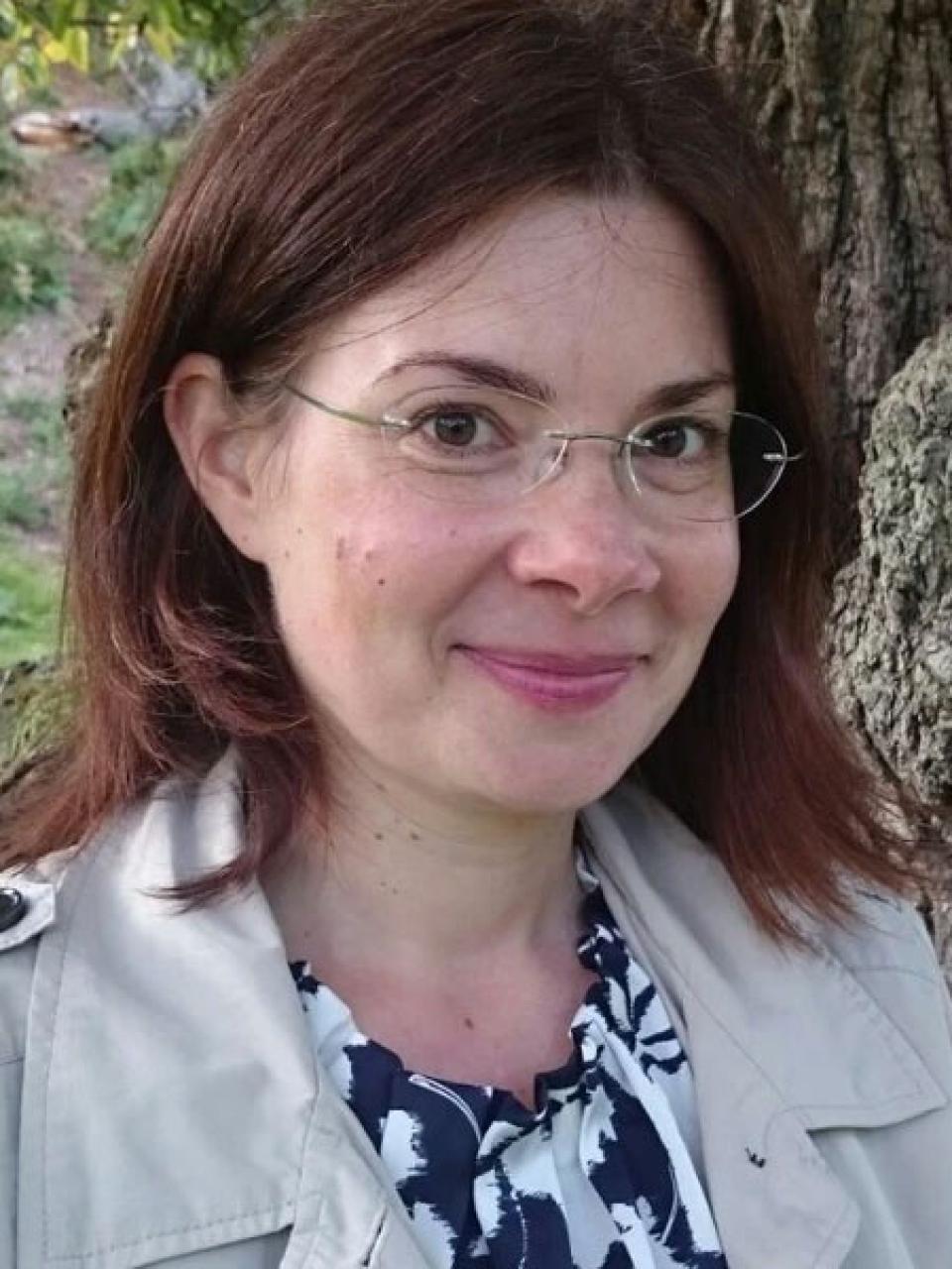Shows Dr Olga Springer