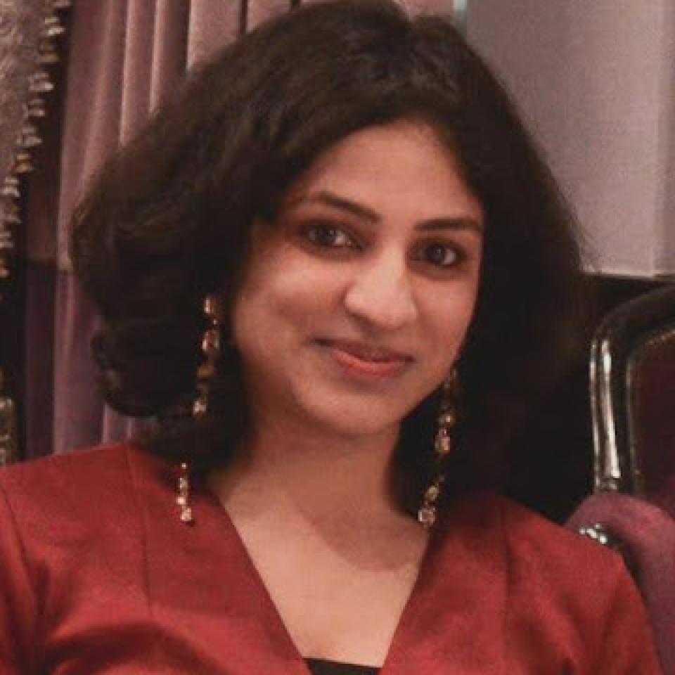 Shows Dr Pragyaa Chandel