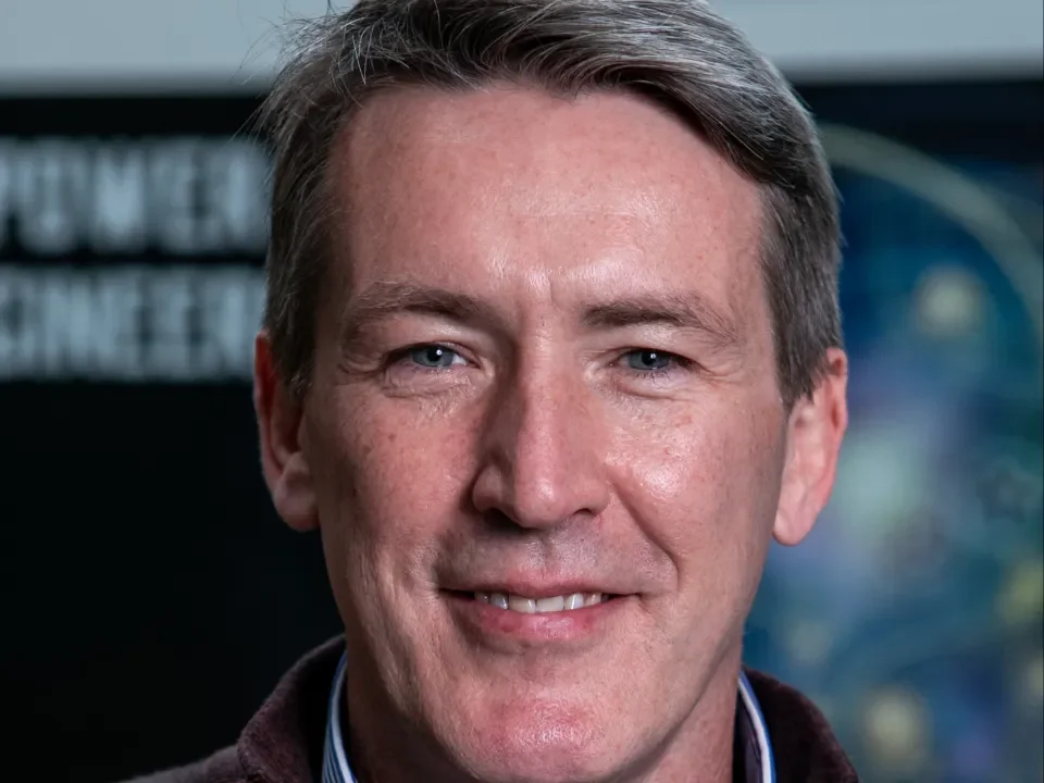 Dr. Greg McNamara