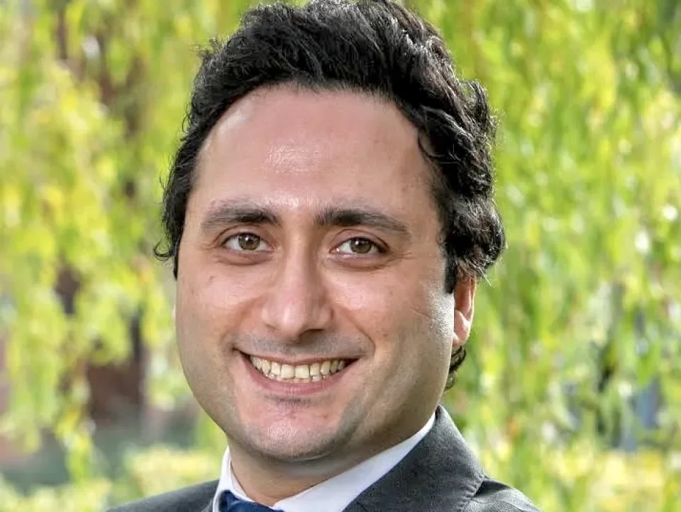 Dr. Mohammad Saffari