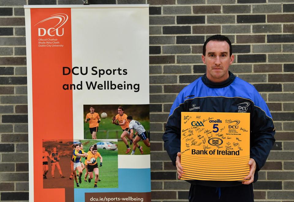 Paddy Christie Manager