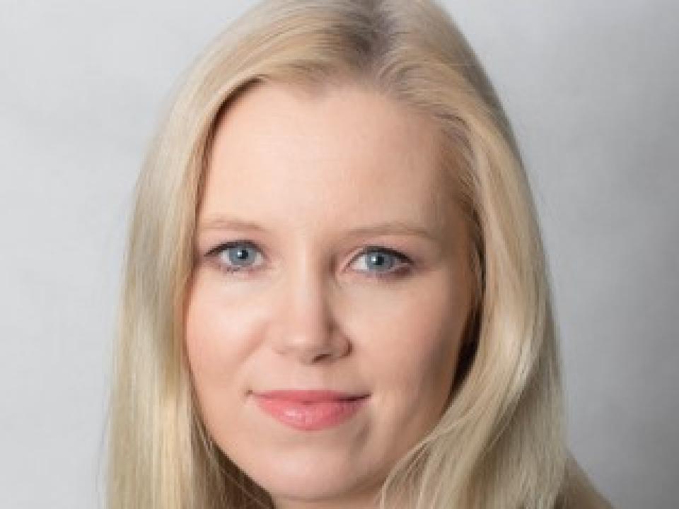 Sarah O'Grady