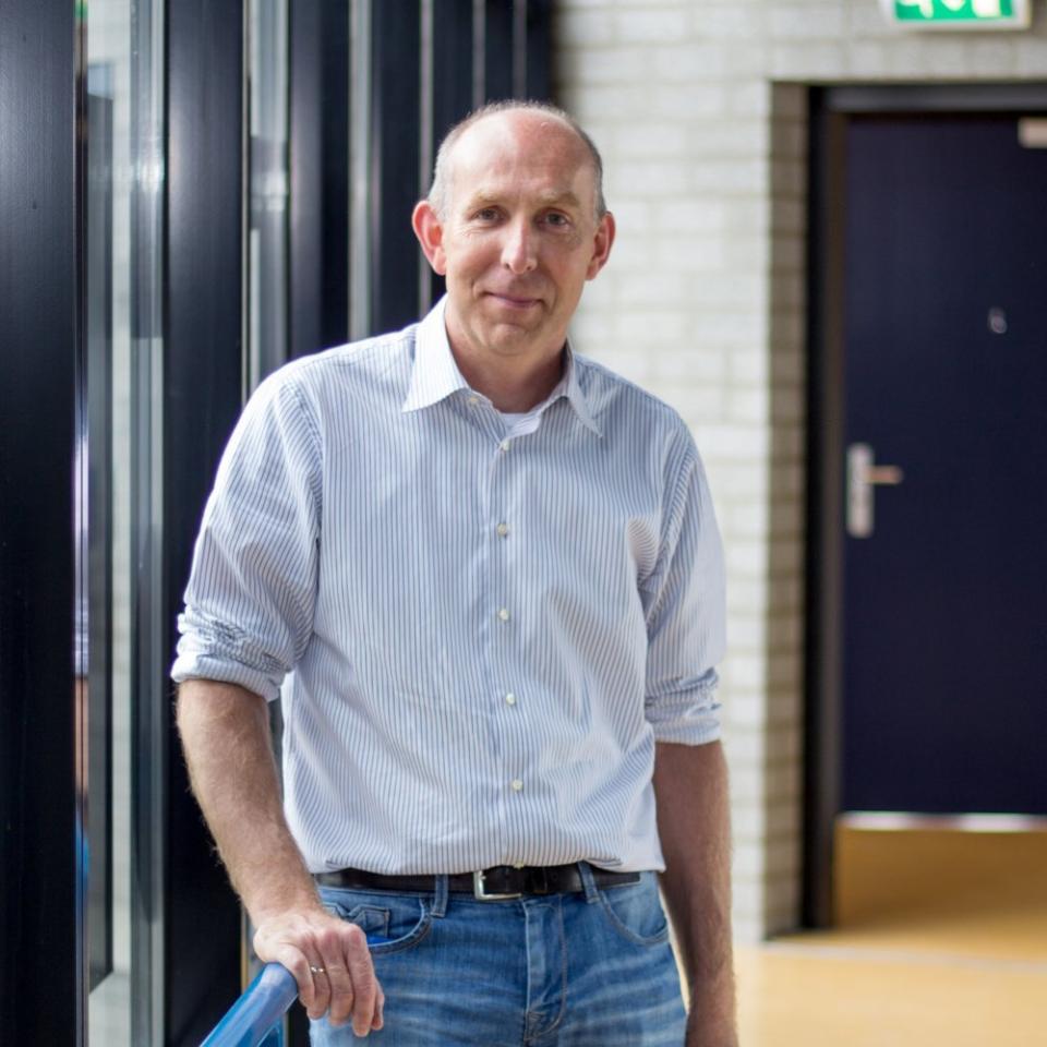 Frank van den Berg profile photo