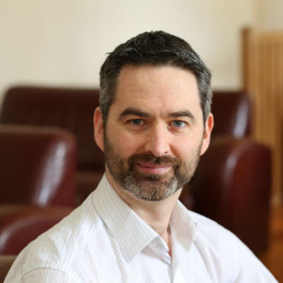 Mark Glynn profile photo