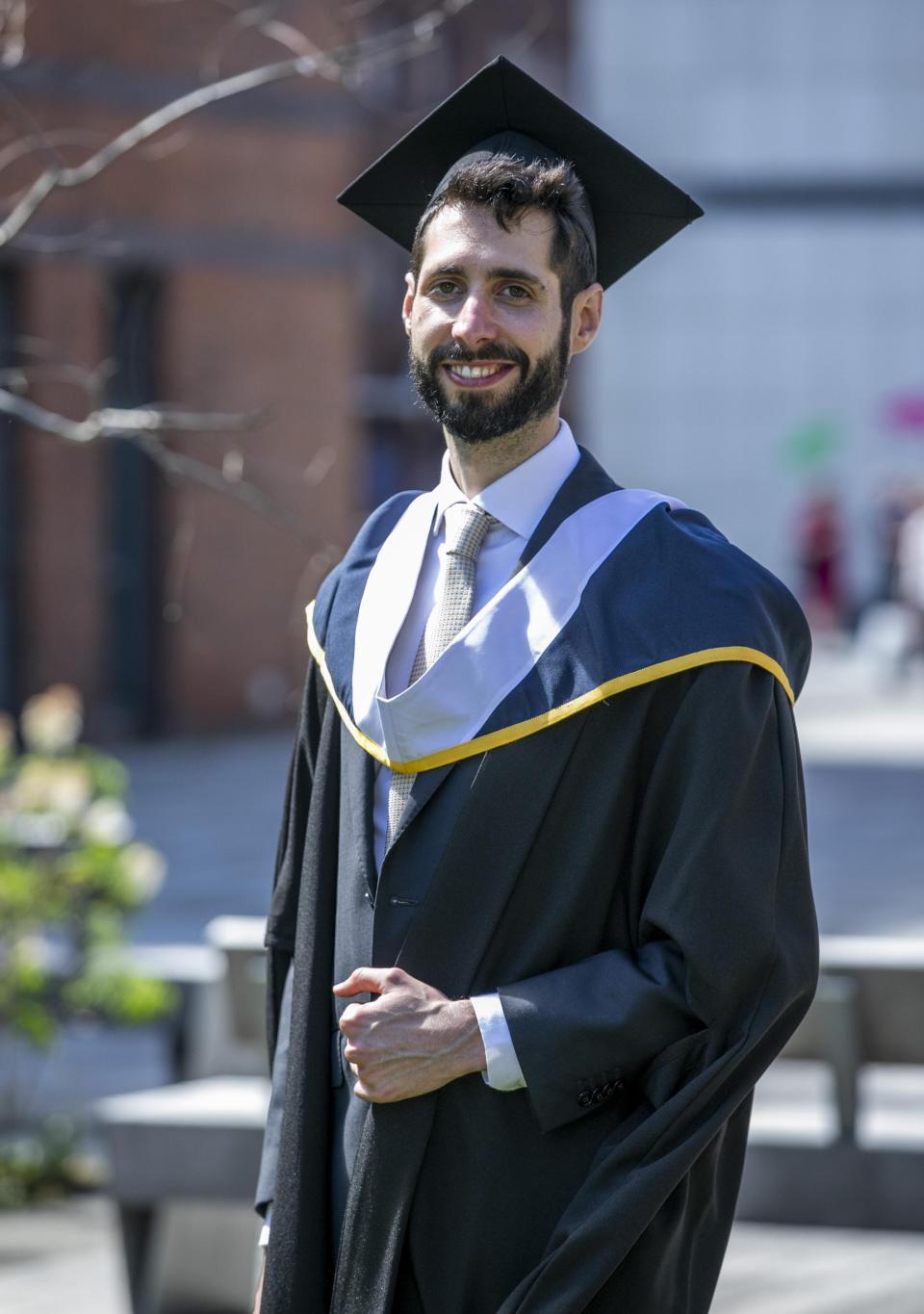 DCU Graduate Profiles