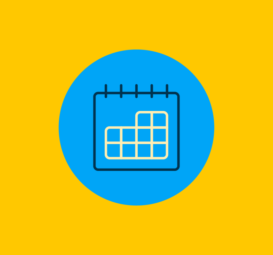 Calendar icon