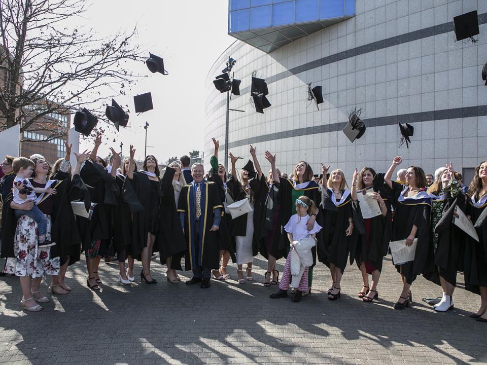 spring graduations