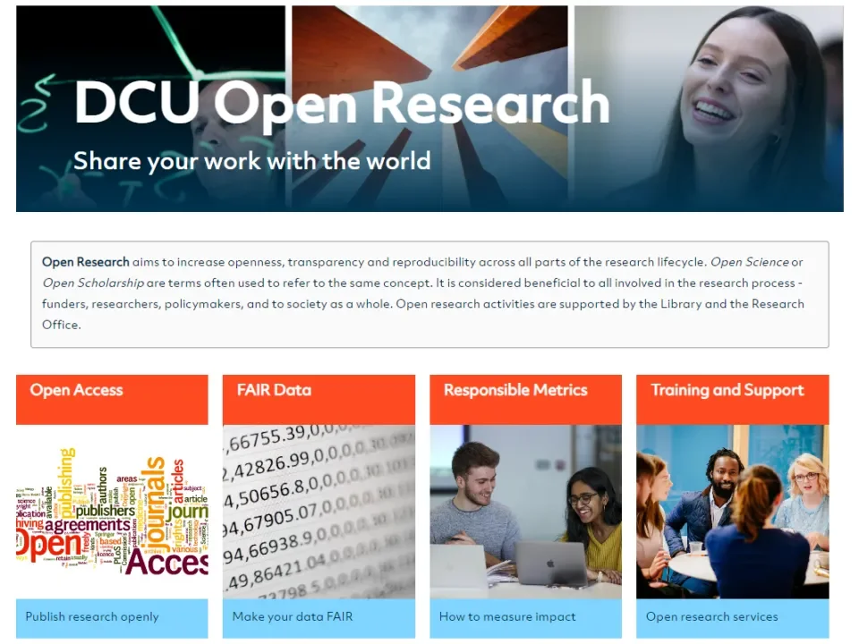 OR Website