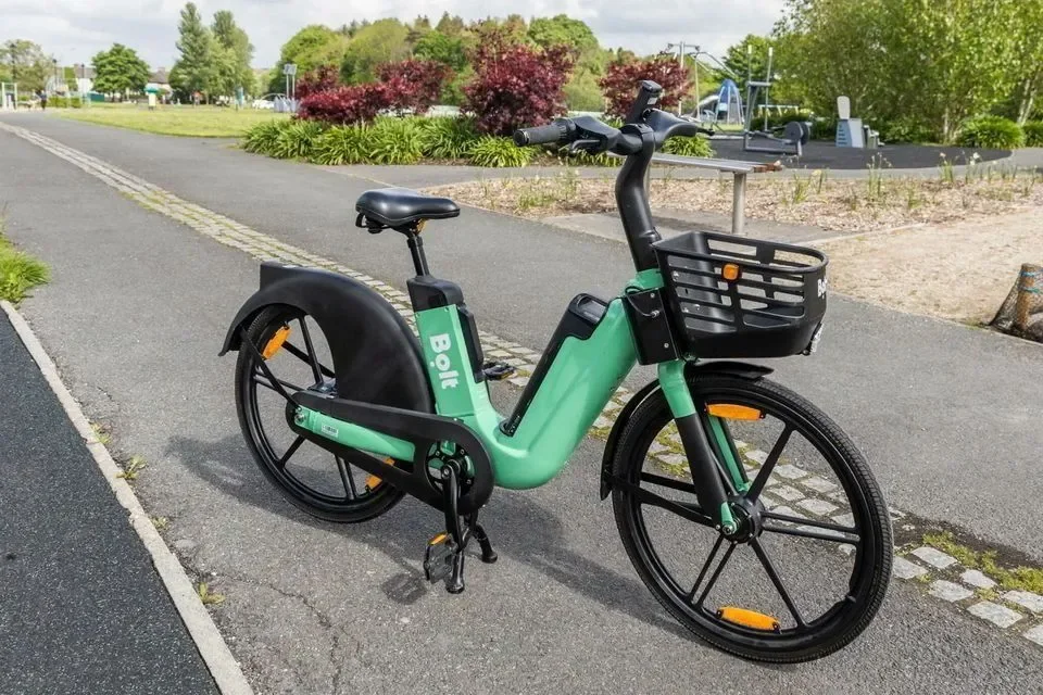 e-bike image