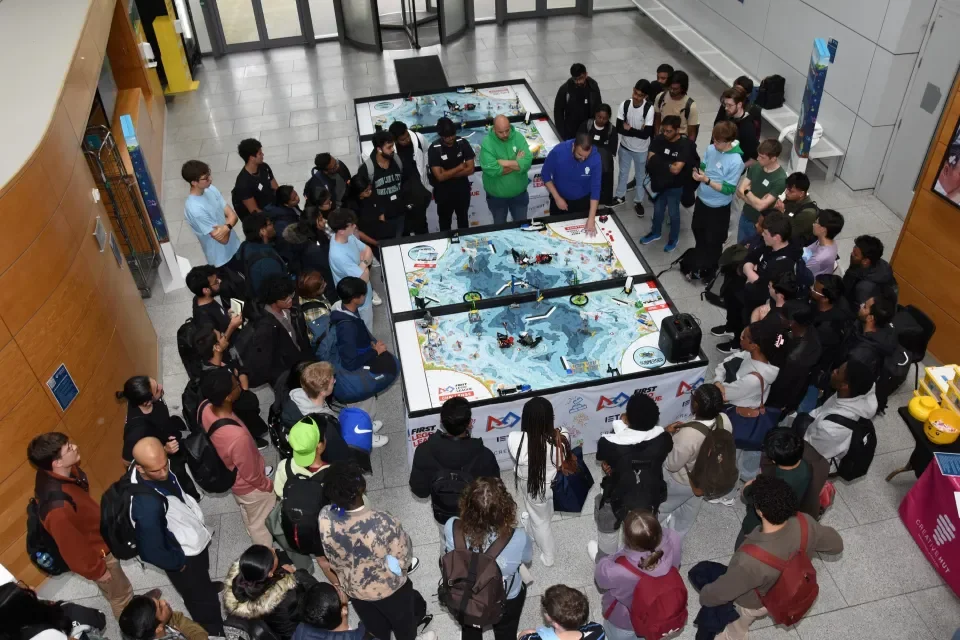 lego league