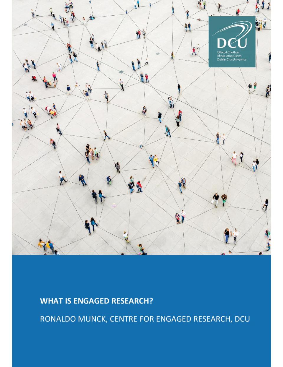 what is engaged research