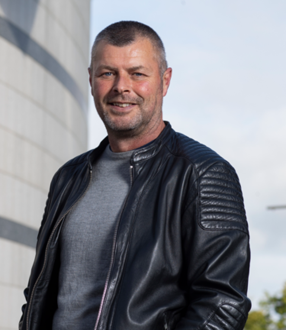 Cathal Blake