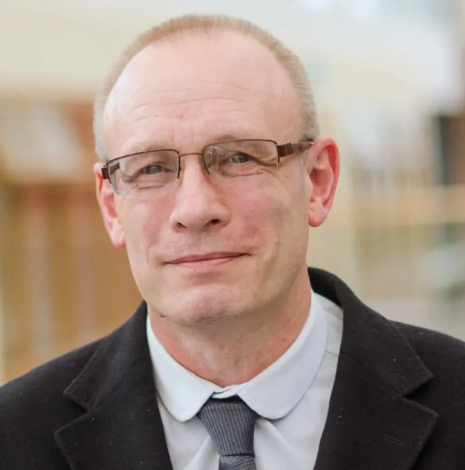Paul Young, Acting Head of School