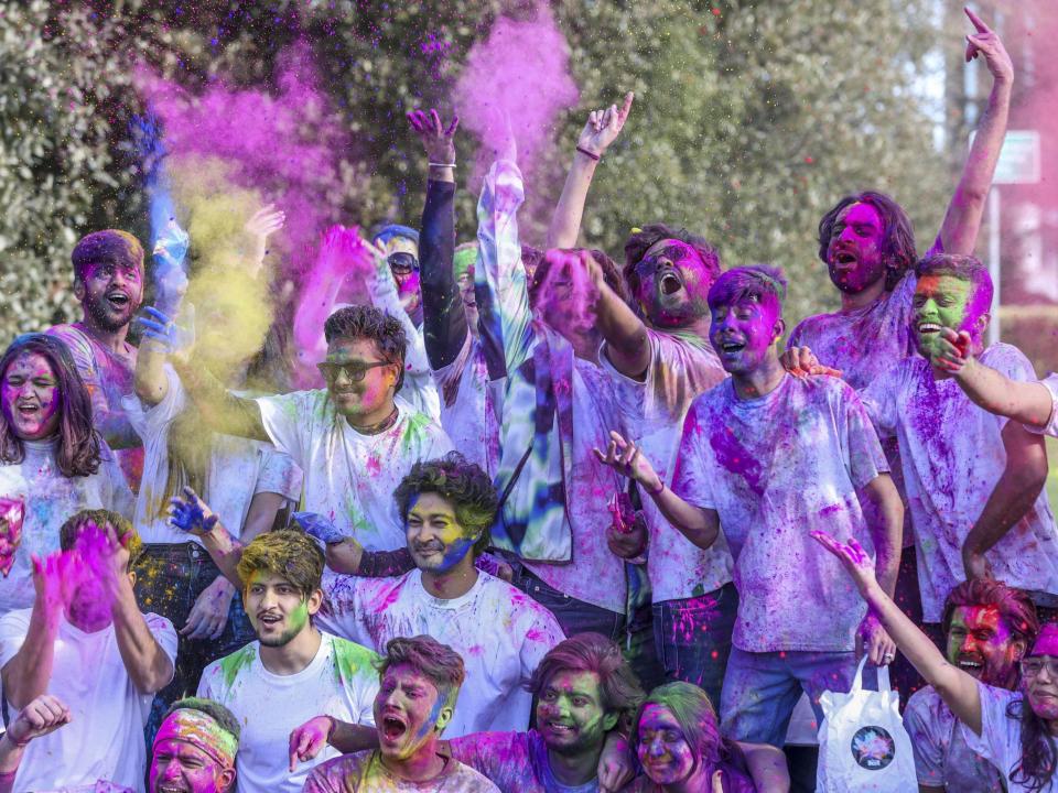 holi dublin 2025
