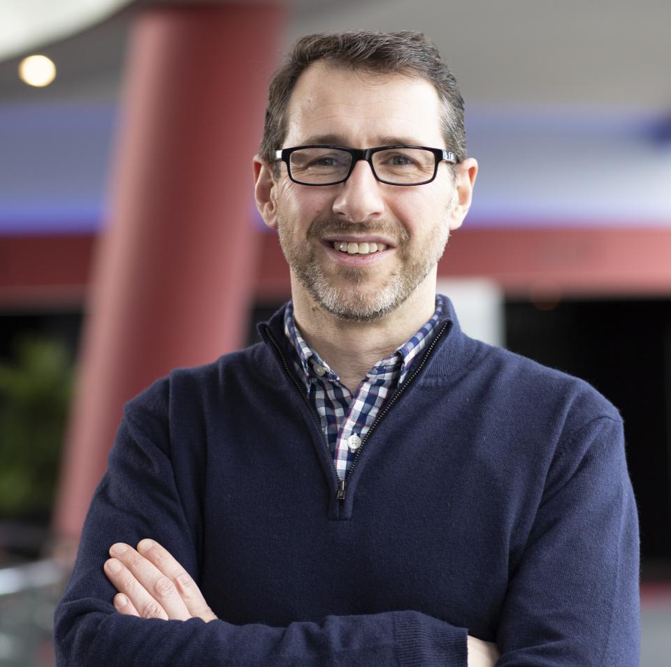 Professor Nicholas Dunne, president of The European Society for Biomaterials (ESB)