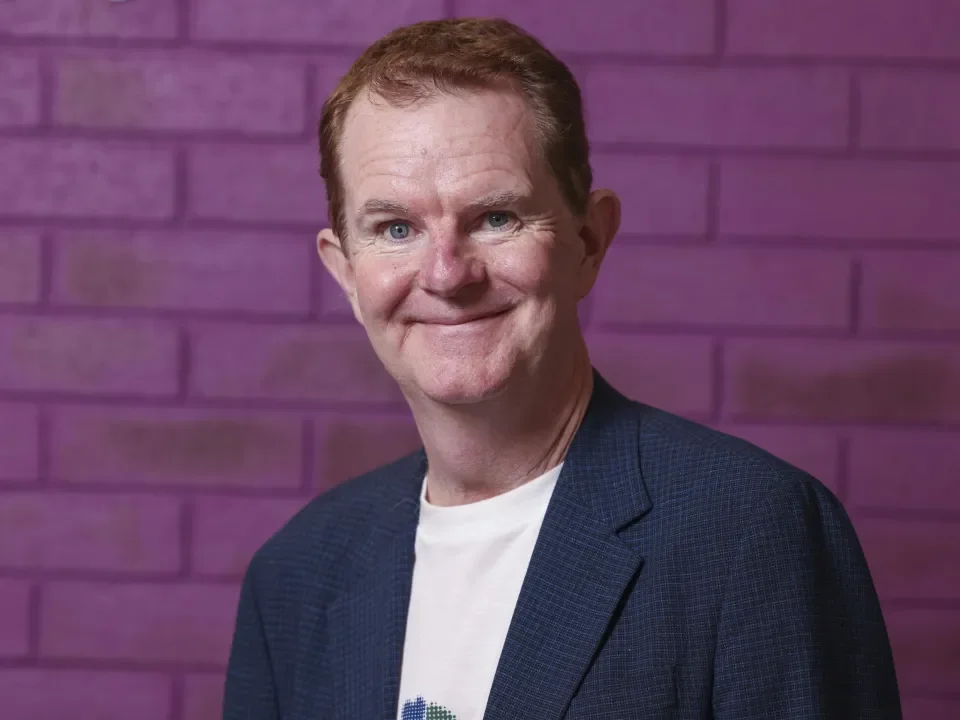 Colm O'Reilly